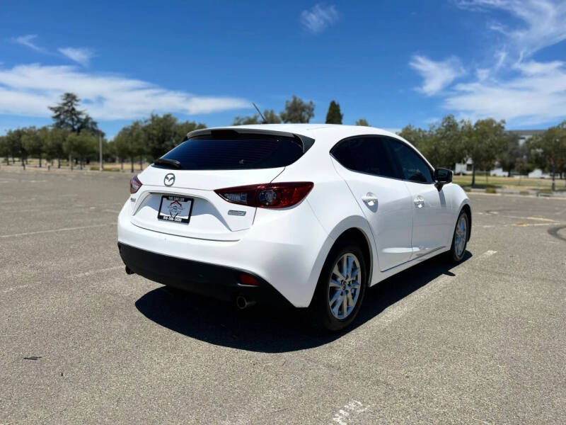 2014 Mazda MAZDA3 i Touring