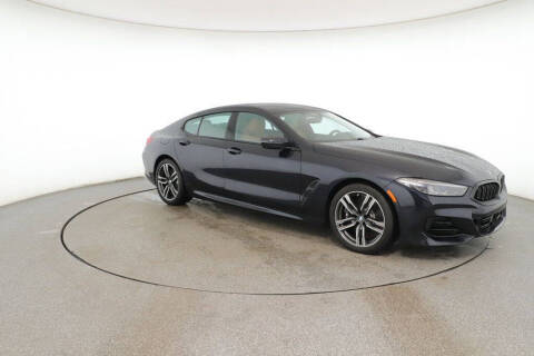 2024 BMW 8 Series 840i xDrive Gran Coupe