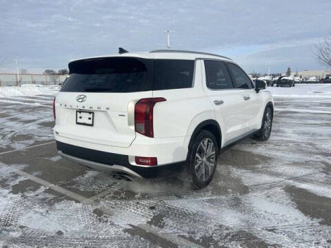 2022 Hyundai Palisade SEL