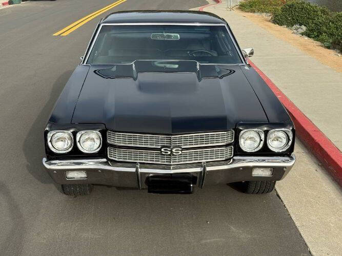 1970 Chevrolet Chevelle