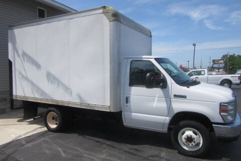 2016 Ford E-Series E-350 SD