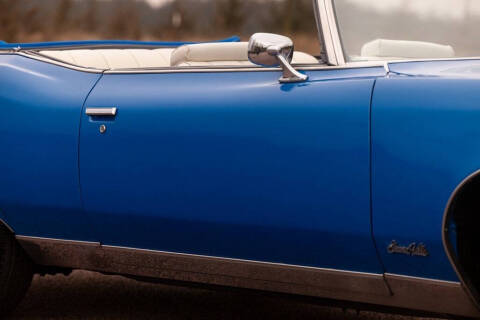 1975 Pontiac Grand Ville