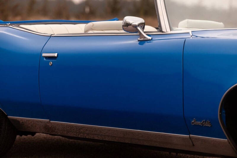 1975 Pontiac Grand Ville