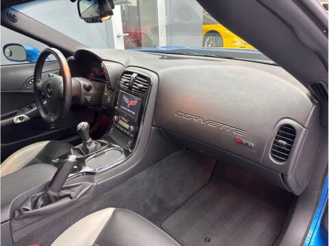 2008 Chevrolet Corvette