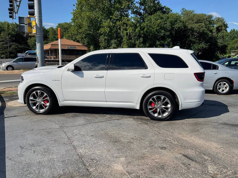 2020 Dodge Durango R/T