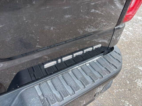 2020 GMC Sierra 1500