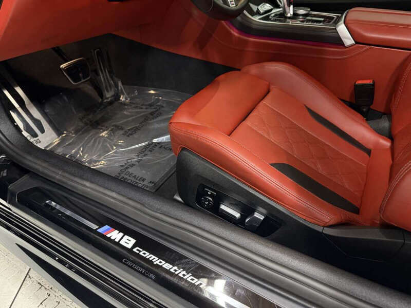 2024 BMW M8 Competition