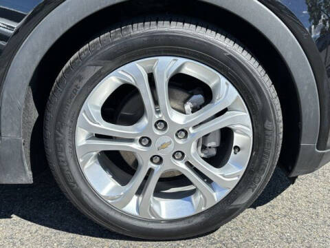 2021 Chevrolet Bolt EV LT