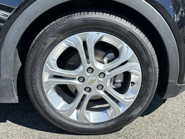 2021 Chevrolet Bolt EV LT