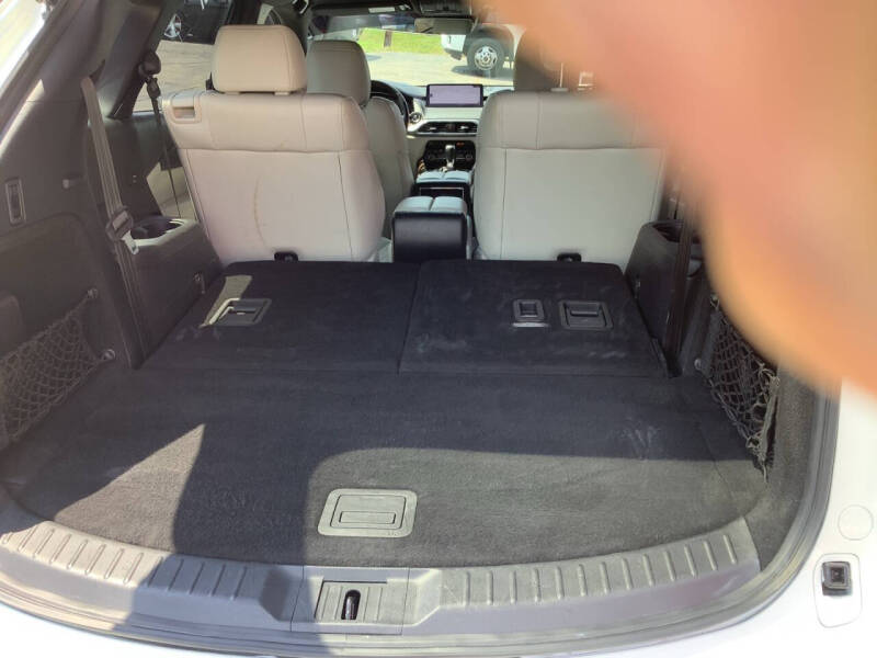 2022 Mazda CX-9 Signature