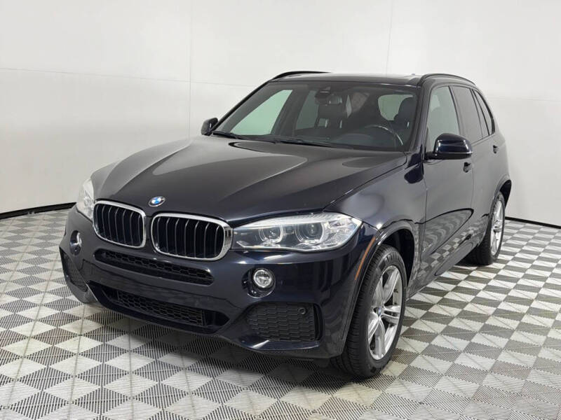 2018 BMW X5 xDrive35i