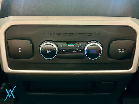 2022 Ford Expedition XLT