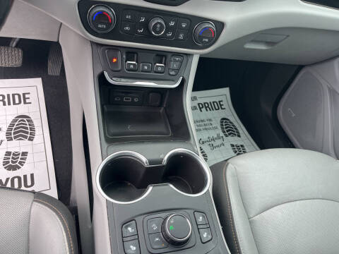 2019 GMC Terrain SLT