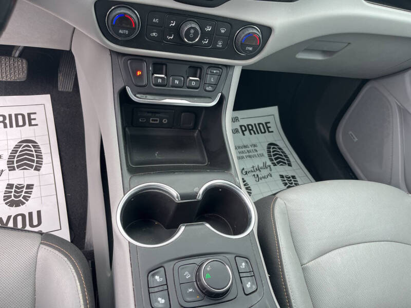 2019 GMC Terrain SLT