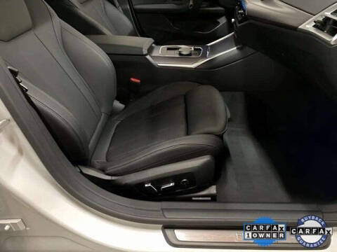 2025 BMW 4 Series 430i xDrive Gran Coupe