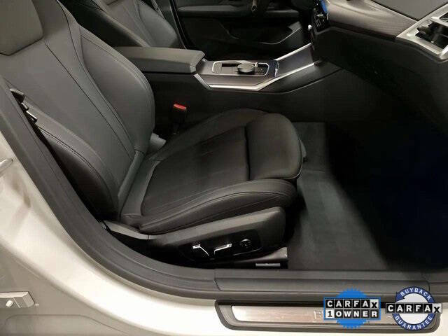 2025 BMW 4 Series 430i xDrive Gran Coupe