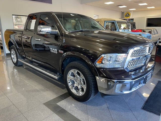 2017 RAM 1500 Laramie