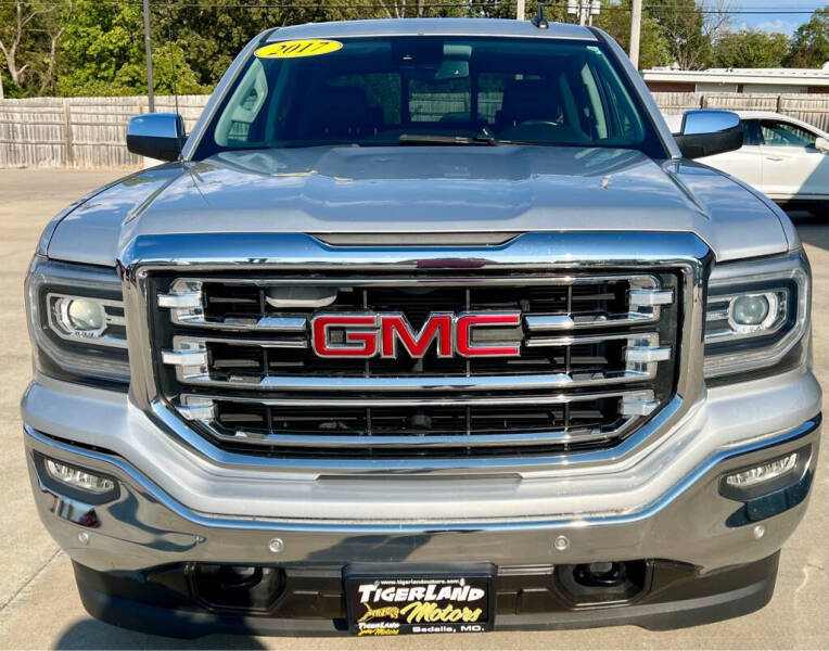2017 GMC Sierra 1500