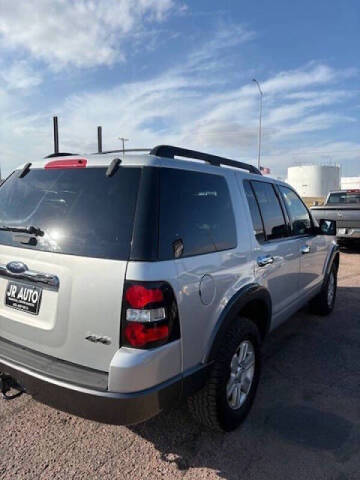 2009 Ford Explorer XLT