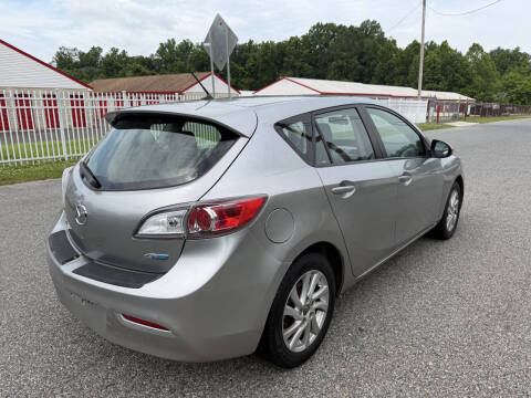 2013 Mazda MAZDA3 i Touring