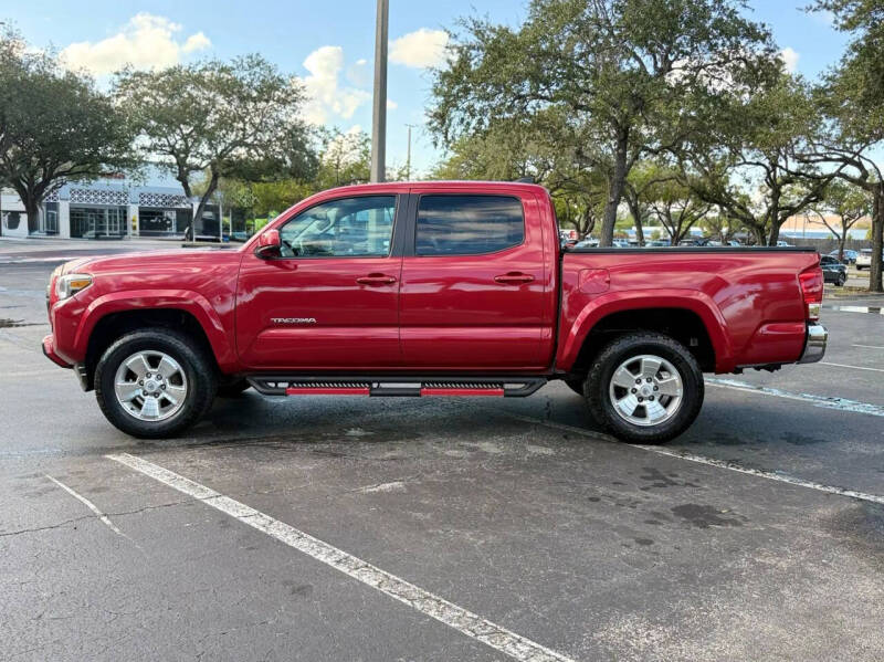 2017 Toyota Tacoma