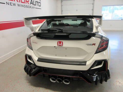 2020 Honda Civic Type R Touring