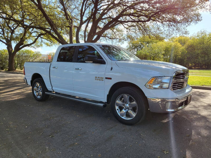 2015 RAM 1500 for sale at Crypto Autos Of Tx in San Antonio TX