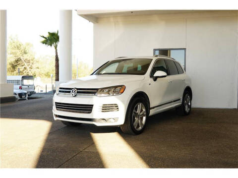 2014 Volkswagen Touareg