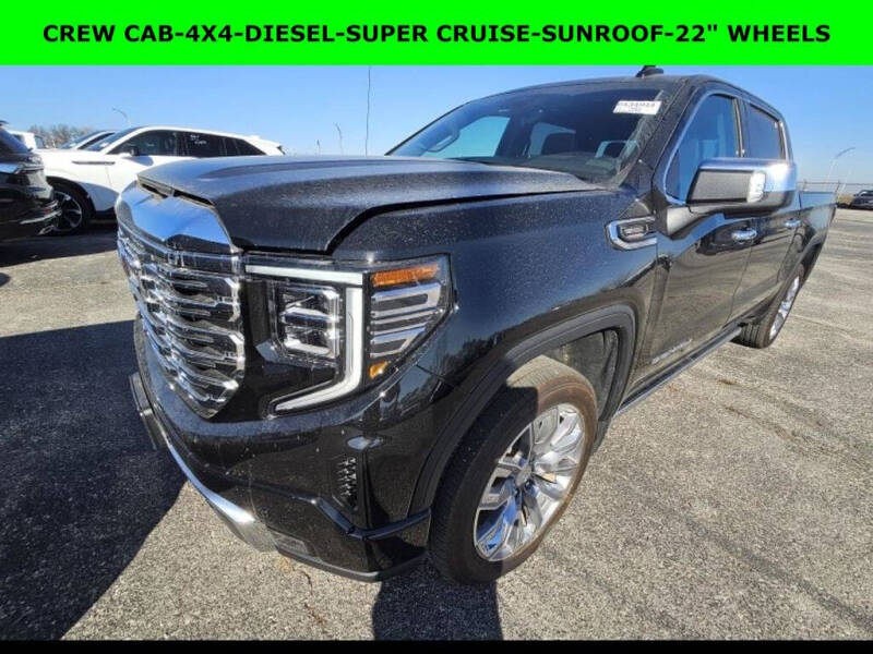 2025 GMC Sierra 1500