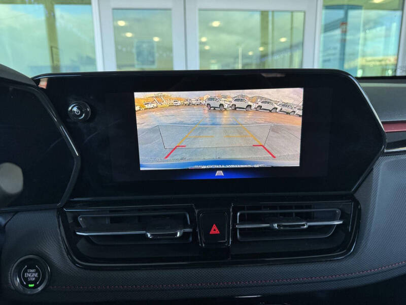 2024 Chevrolet TrailBlazer RS