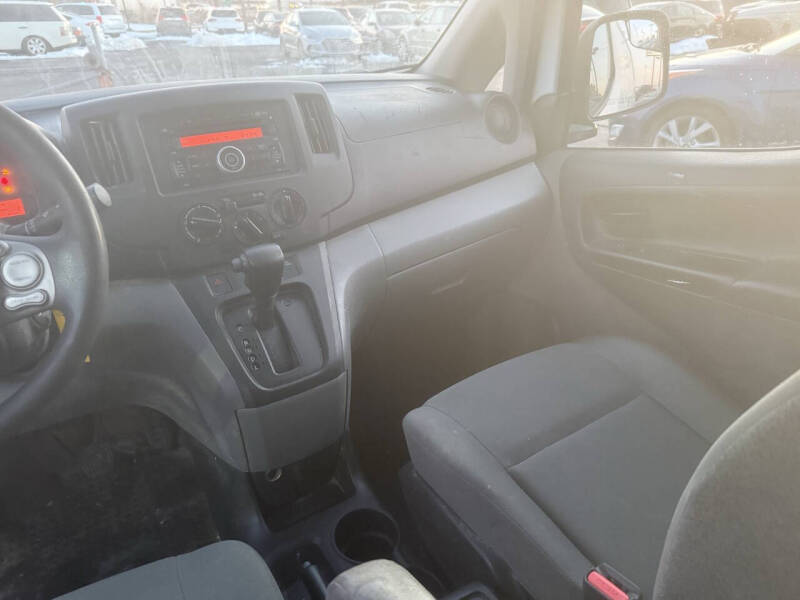 2017 Chevrolet City Express LS