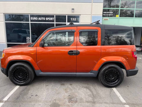 2010 Honda Element for sale at Euro Auto Sport in Chantilly VA