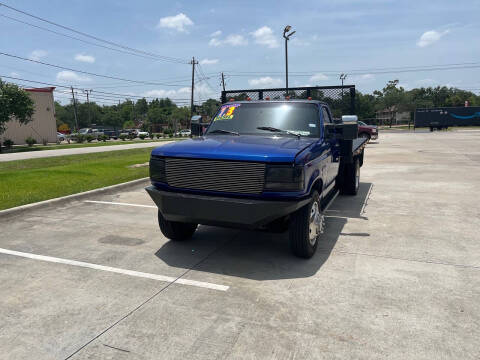 1996 Ford F-Super Duty