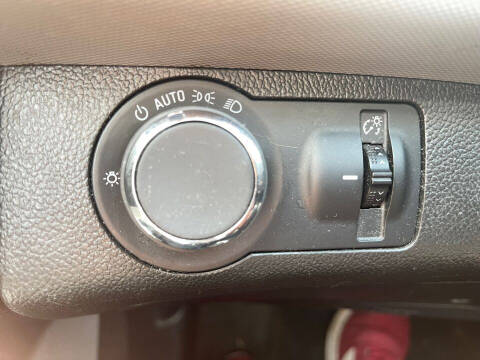 2015 Chevrolet Sonic LT Auto