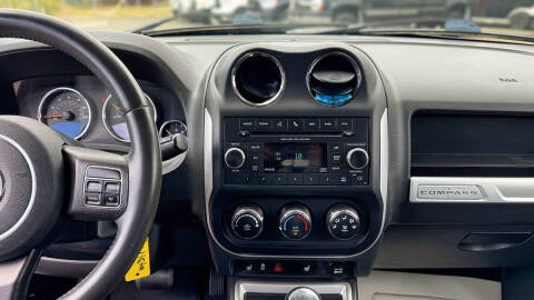 2014 Jeep Compass Latitude