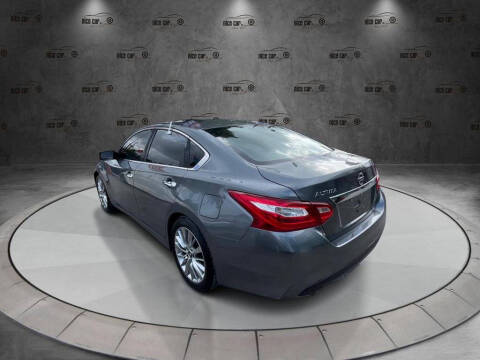 2017 Nissan Altima