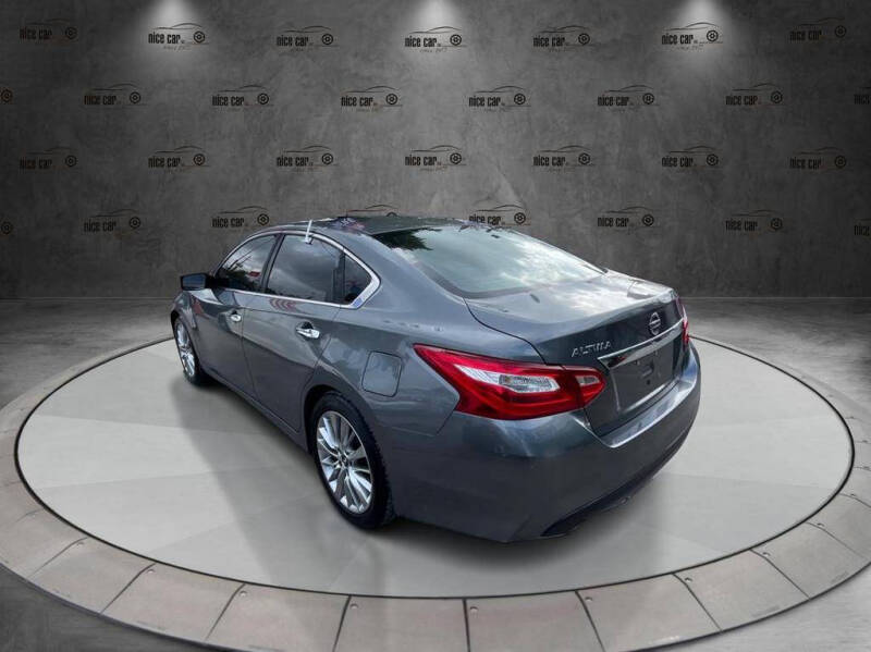 2017 Nissan Altima