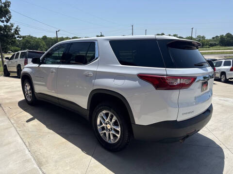 2020 Chevrolet Traverse LS