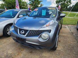 2013 Nissan JUKE for sale at Top Auto Sales in Petersburg VA