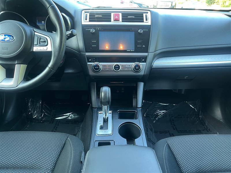 2016 Subaru Outback 2.5i Premium