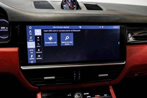 2019 Porsche Cayenne