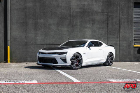 2018 Chevrolet Camaro SS