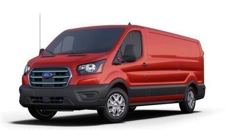 2022 Ford E-Transit for sale at Zeigler Ford of Plainwell- Jeff Bishop - Zeigler Ford of Lowell in Lowell MI