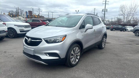 2020 Buick Encore Preferred