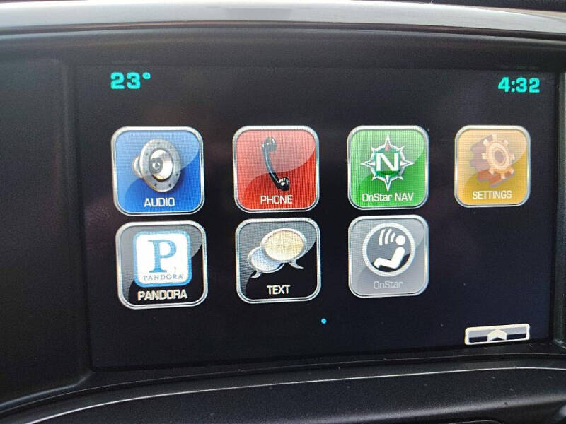 2015 Chevrolet Silverado 1500