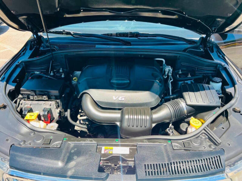 2014 Dodge Durango Citadel