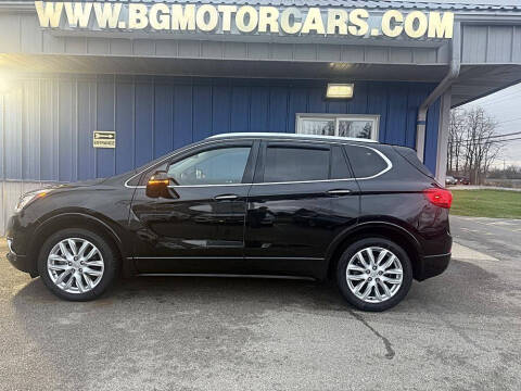 2020 Buick Envision Premium