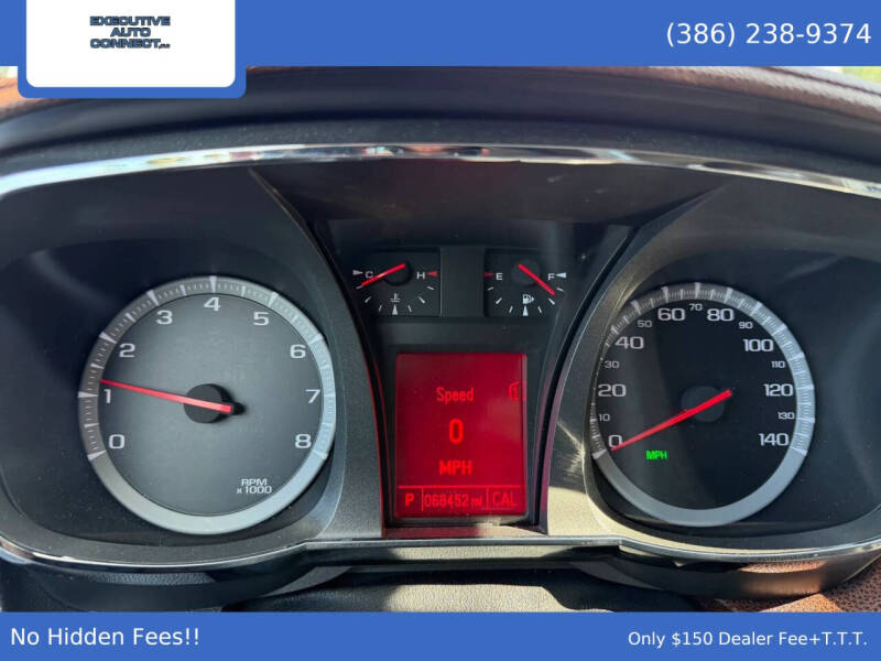 2012 GMC Terrain SLT-2