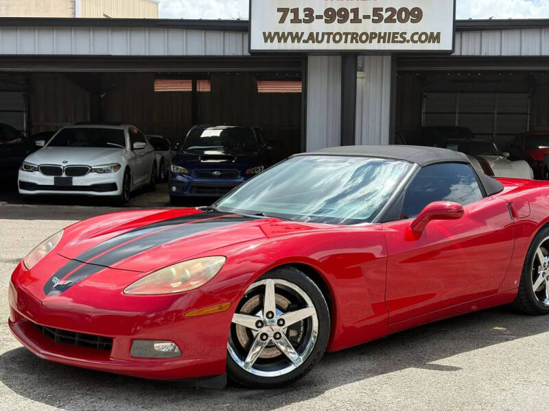 2007 Chevrolet Corvette
