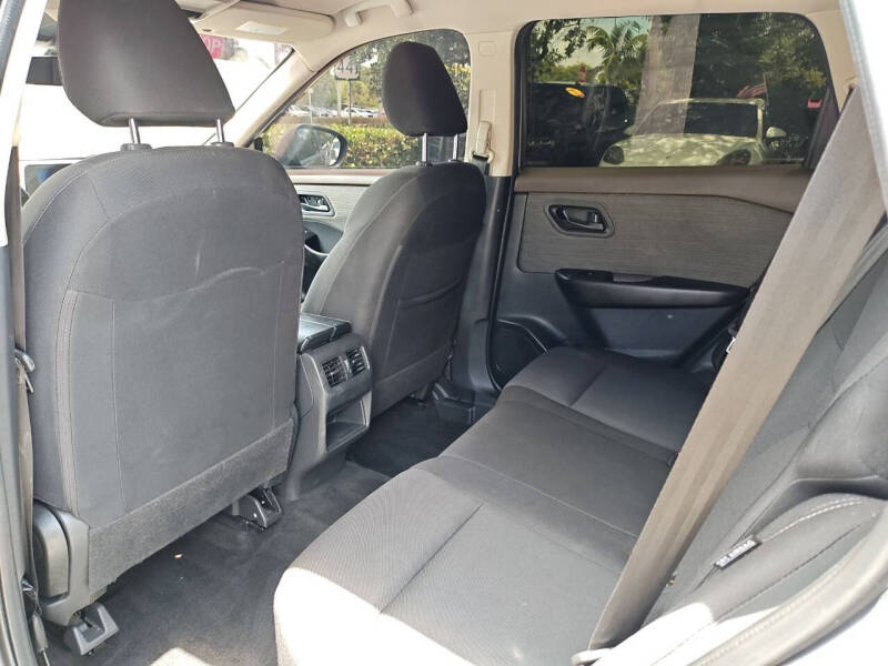 2023 Nissan Rogue S